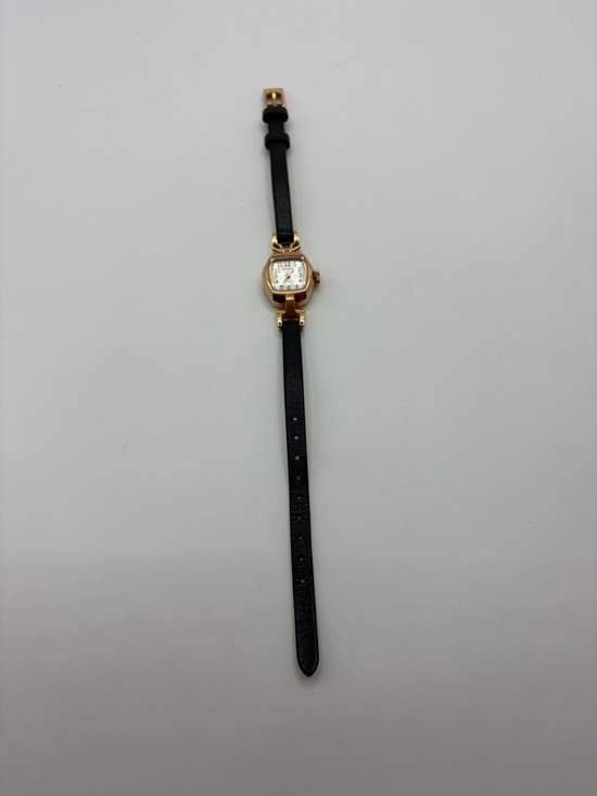 Bulova Classic Rose Gold Tone Watch